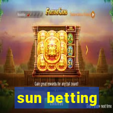 sun betting