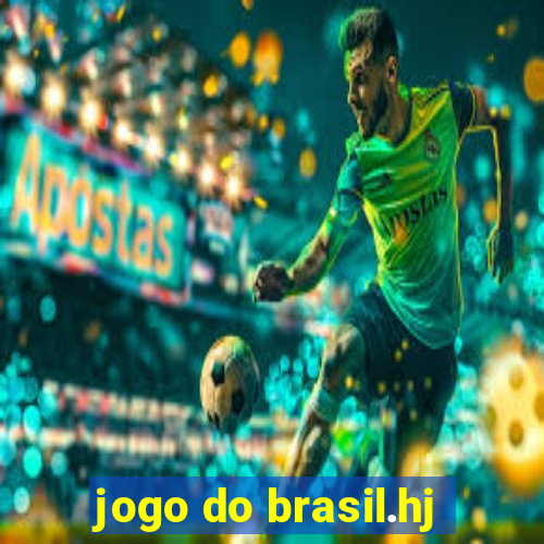 jogo do brasil.hj