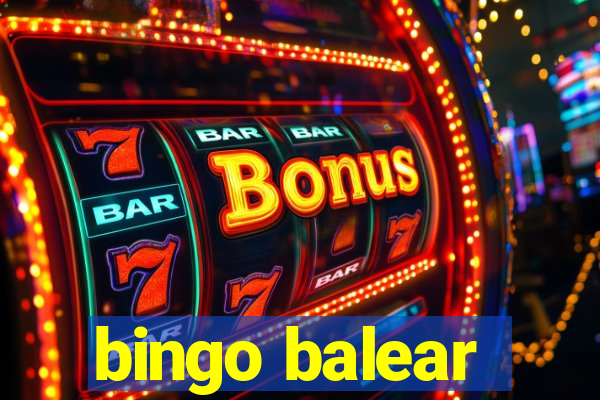 bingo balear