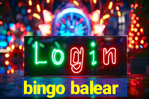 bingo balear