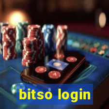 bitso login