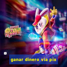 ganar dinero via pix