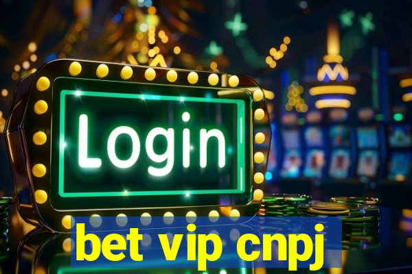 bet vip cnpj