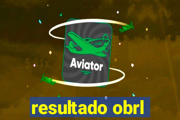 resultado obrl