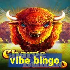 vibe bingo