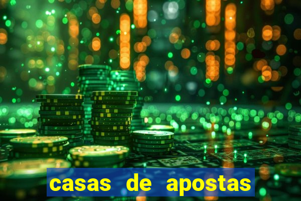 casas de apostas bonus sem deposito