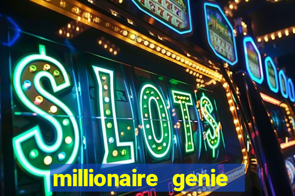 millionaire genie slot review