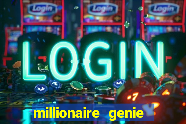 millionaire genie slot review