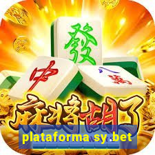 plataforma sy.bet