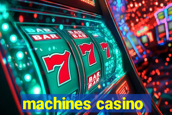 machines casino