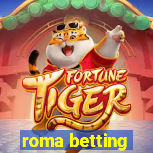 roma betting