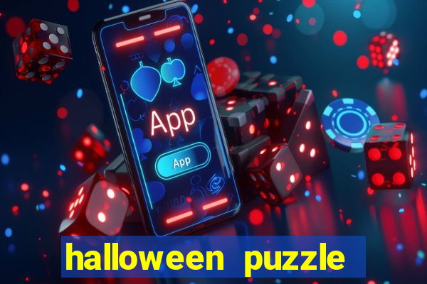 halloween puzzle cash jackpot