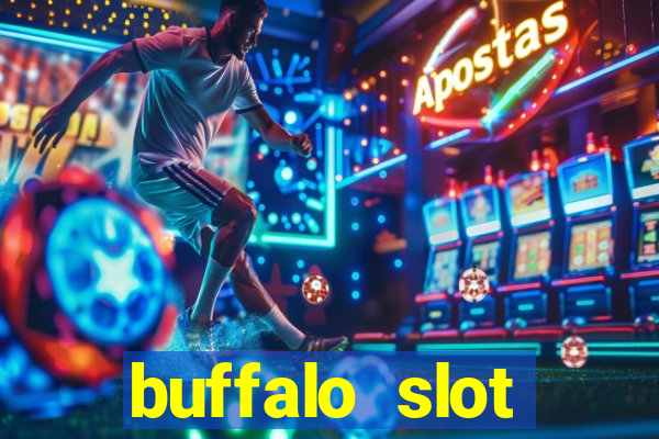 buffalo slot machine free play