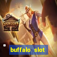 buffalo slot machine free play