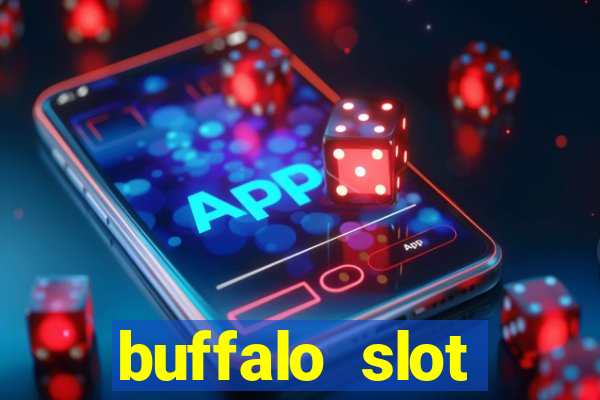 buffalo slot machine free play