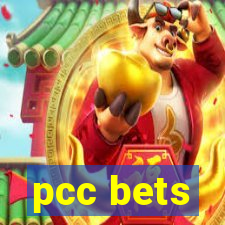 pcc bets