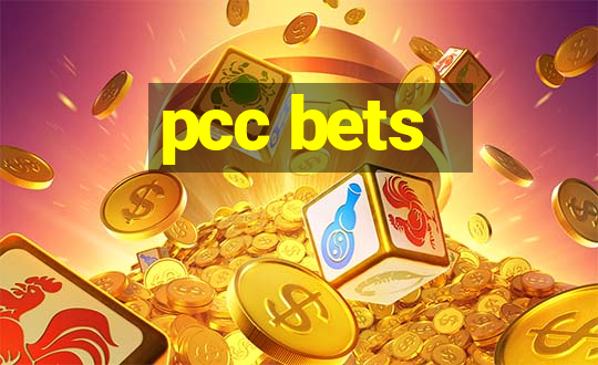 pcc bets