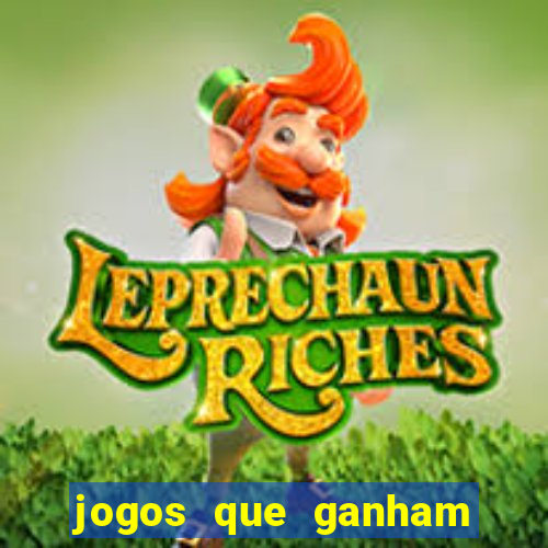 jogos que ganham dinheiro de verdade sem precisar depositar