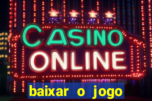 baixar o jogo super mario