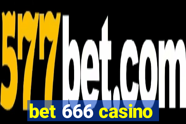 bet 666 casino