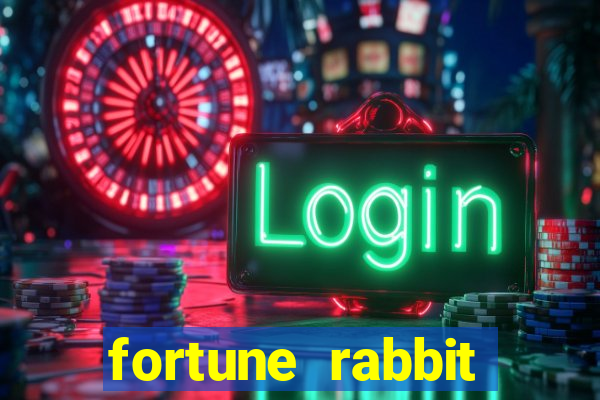 fortune rabbit horário telegram