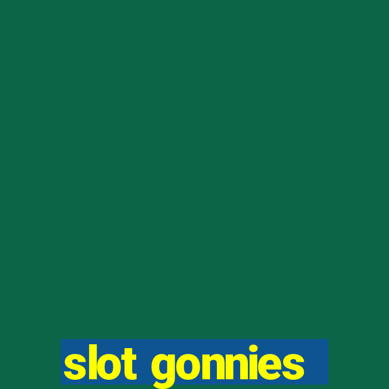 slot gonnies