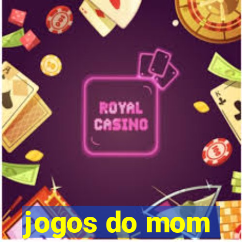 jogos do mom