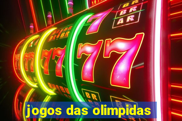 jogos das olimpidas