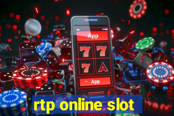 rtp online slot