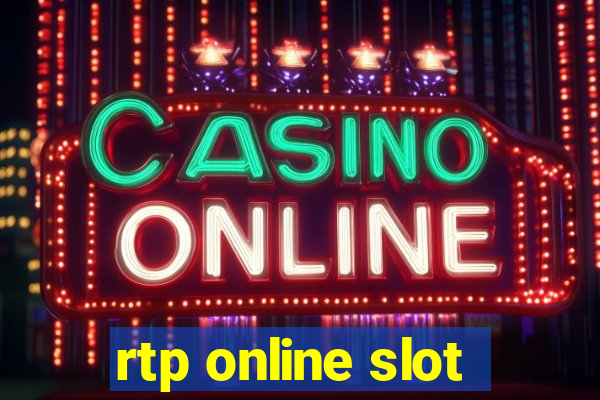 rtp online slot