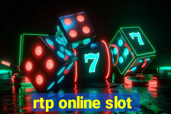 rtp online slot