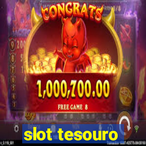 slot tesouro