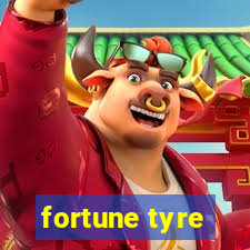 fortune tyre