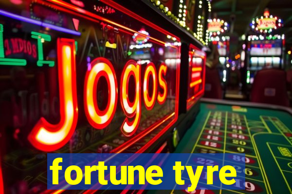 fortune tyre