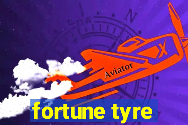 fortune tyre