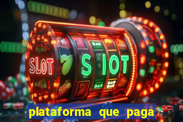 plataforma que paga no free