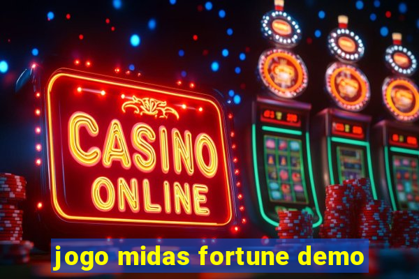 jogo midas fortune demo