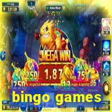 bingo games