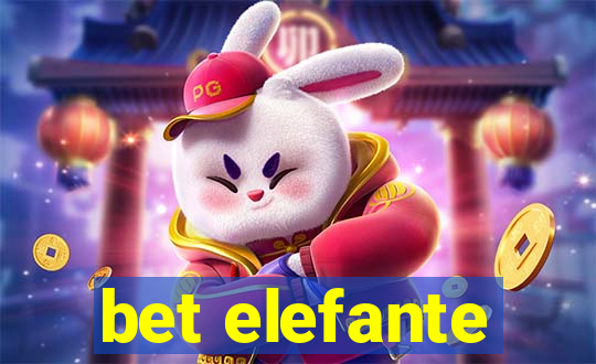 bet elefante