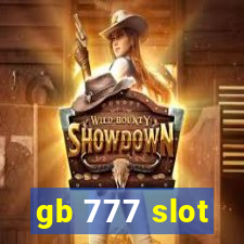 gb 777 slot