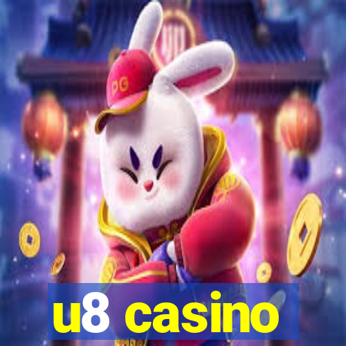 u8 casino