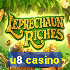 u8 casino