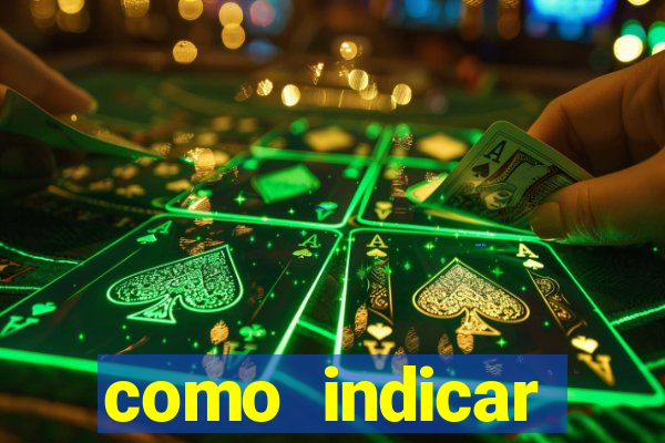 como indicar plataforma de jogos