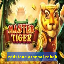 redstone arsenal rehab