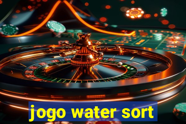 jogo water sort