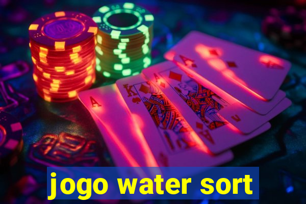 jogo water sort