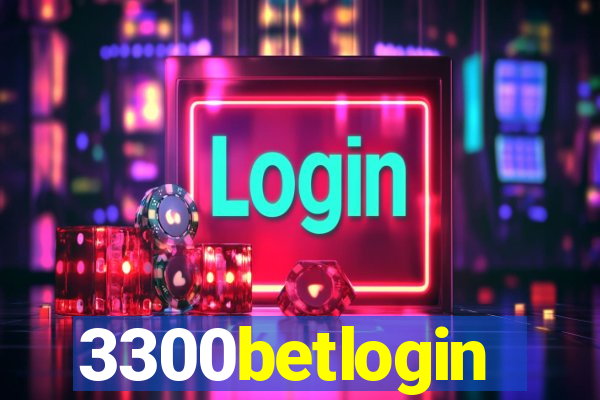 3300betlogin