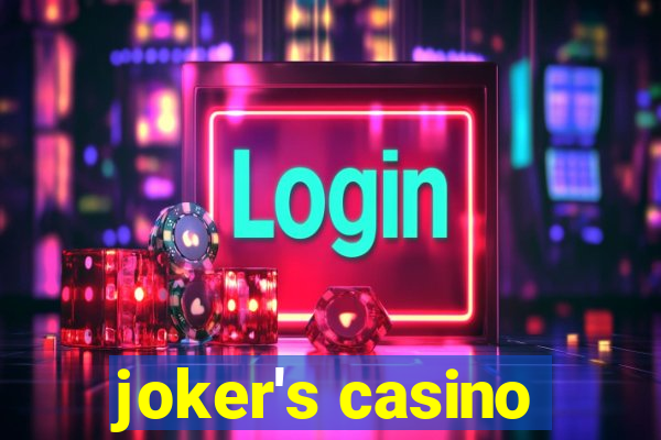 joker's casino