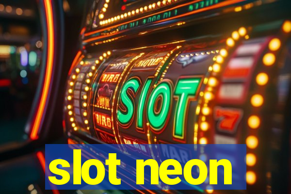 slot neon