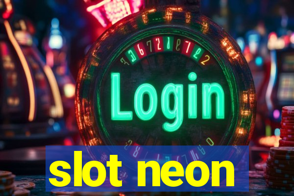 slot neon